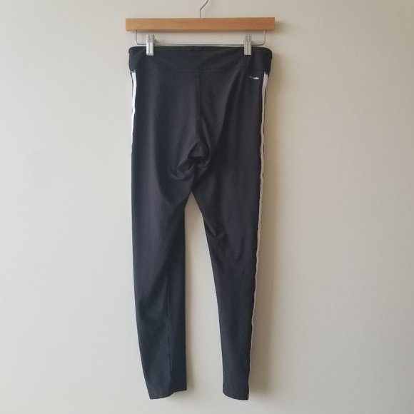 Adidas Climate Women's Tee and Leggings Sweat Set - Picture 3 of 13